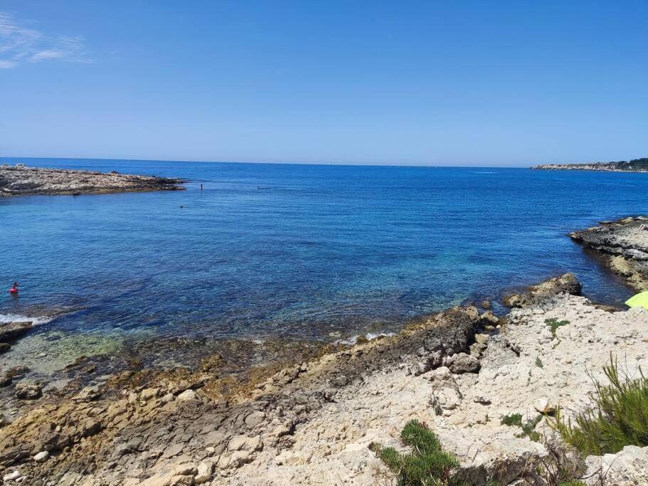 Sausset-Les-Pins, T2 Bord De Mer Buitenkant foto